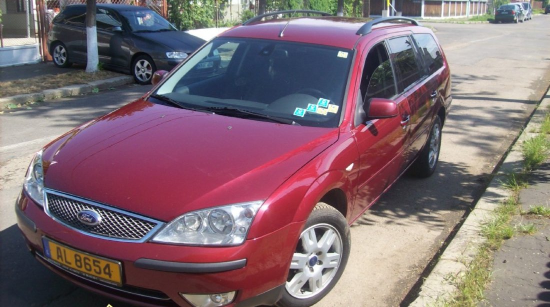 Dezmembrez ford mondeo mk3 2004 2 0 tdci 130 cp 6 1 GHIA NU ESTE DE ANGLIA