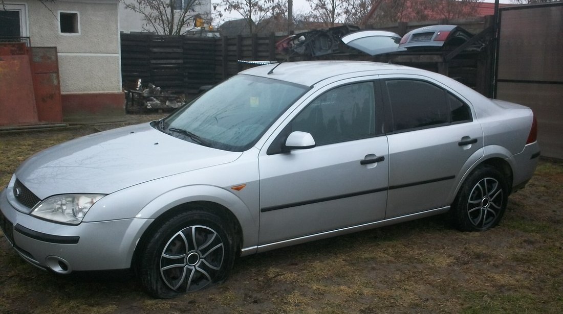 Dezmembrez Ford Mondeo Mk3 an 2002 motor 2000 diesel in stare foarte buna.