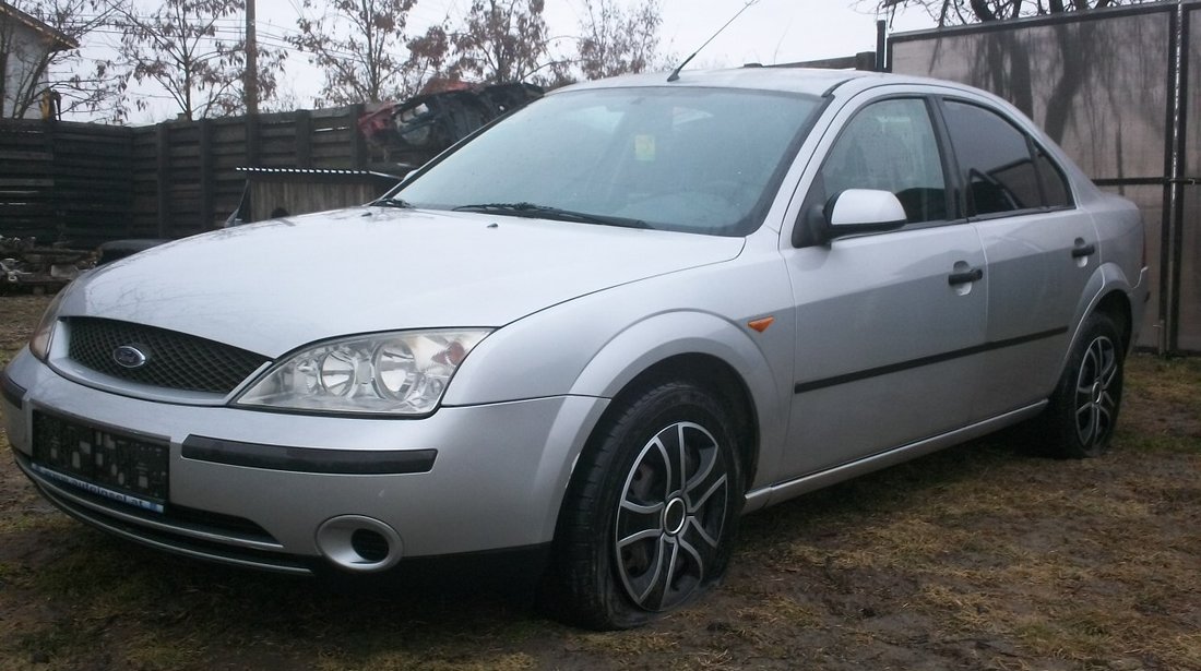 Dezmembrez Ford Mondeo Mk3 an 2002 motor 2000 diesel in stare foarte buna.