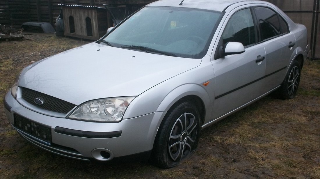 Dezmembrez Ford Mondeo Mk3 an 2002 motor 2000 diesel in stare foarte buna.