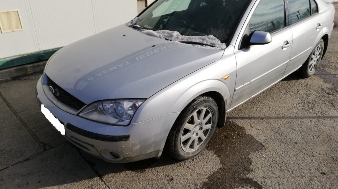 DEZMEMBREZ FORD MONDEO MK3 FAB. 2002 2.0 16V BENZINA 107KW 146CP ⭐⭐⭐⭐⭐