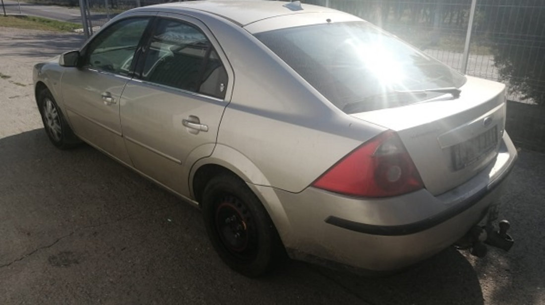 DEZMEMBREZ FORD MONDEO MK3 FAB. 2003 2.0 TDCI 96kw 130cp ⭐⭐⭐⭐⭐