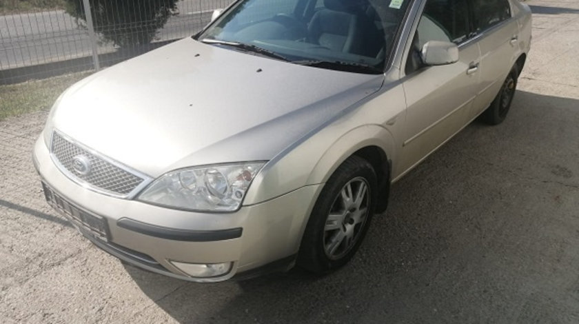 DEZMEMBREZ FORD MONDEO MK3 FAB. 2003 2.0 TDCI 96kw 130cp ⭐⭐⭐⭐⭐