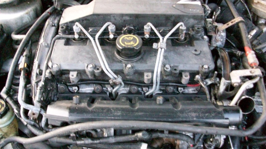 dezmembrez ford mondeo mk3 motor 2,0 tddi 2002