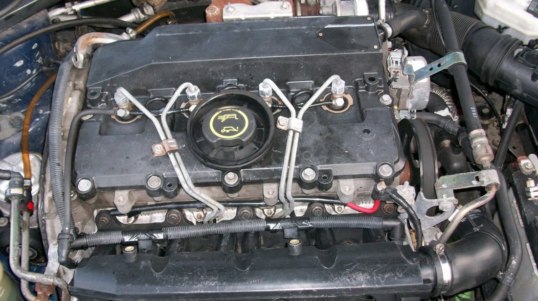 dezmembrez ford mondeo mk3 motor 2,0 tddi 2002