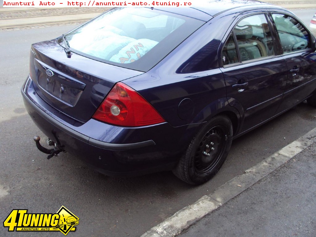 Tuning ford mondeo mk3 2.0 tddi #8