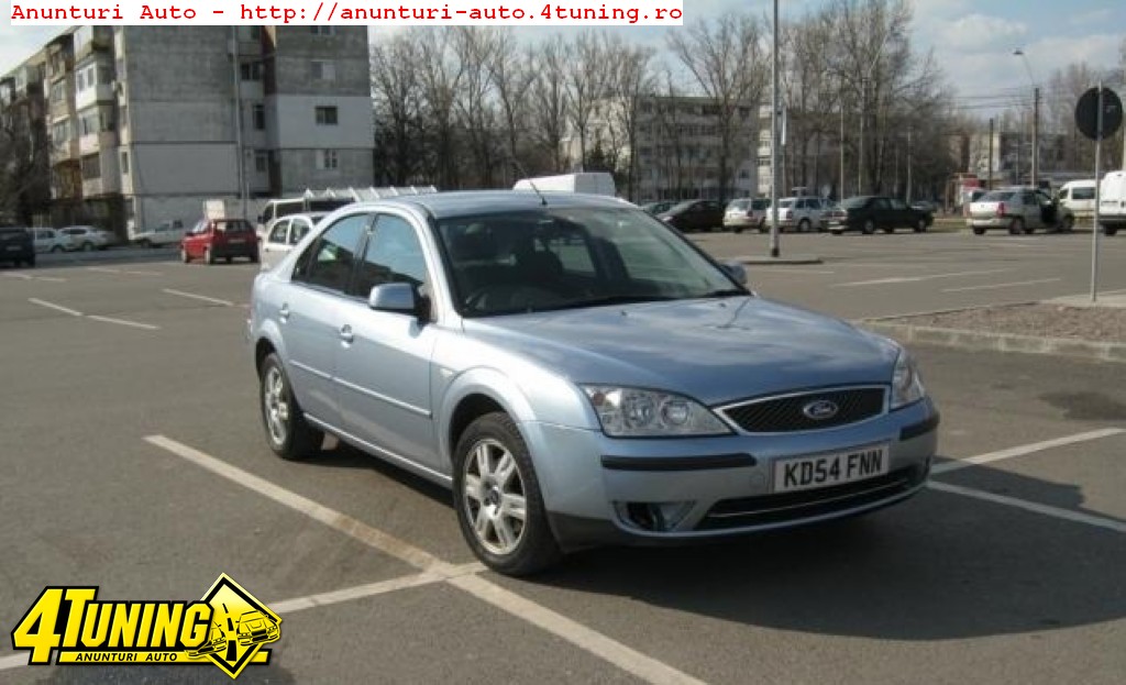 Volanta ford mondeo mk3