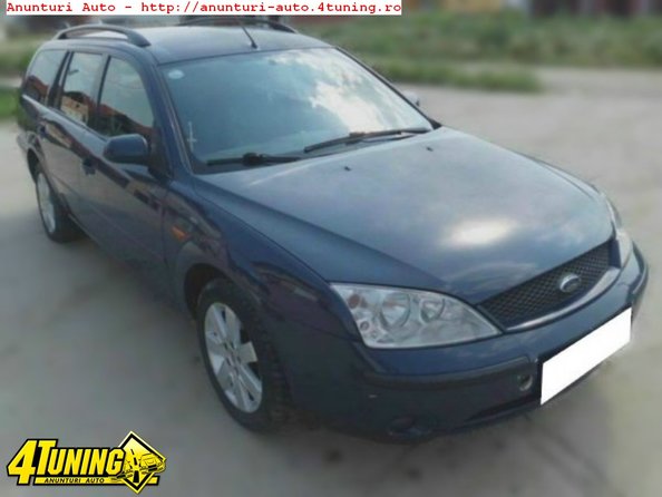 Ford mondeo 2003 caravan
