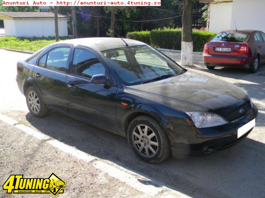 Volanta ford mondeo mk3 #8