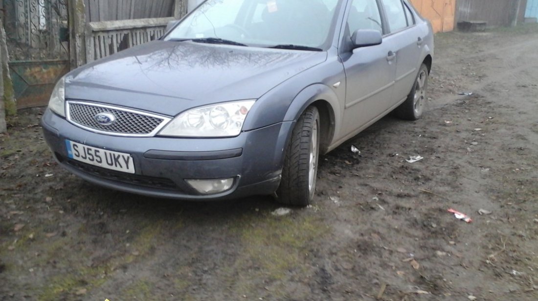 Dezmembrez ford mondeo mk3