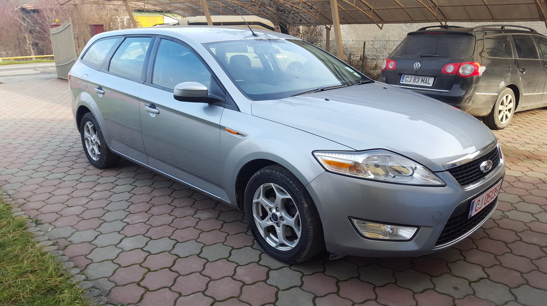 Dezmembrez Ford Mondeo MK4 2.0TDCI 140CP an 2010 Break