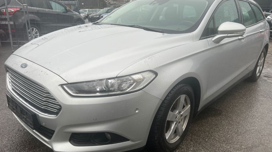 Dezmembrez Ford Mondeo MK5 2.0 TDCI 4x4 179cp / 132 kw combi cod motor T8CC , an 2017