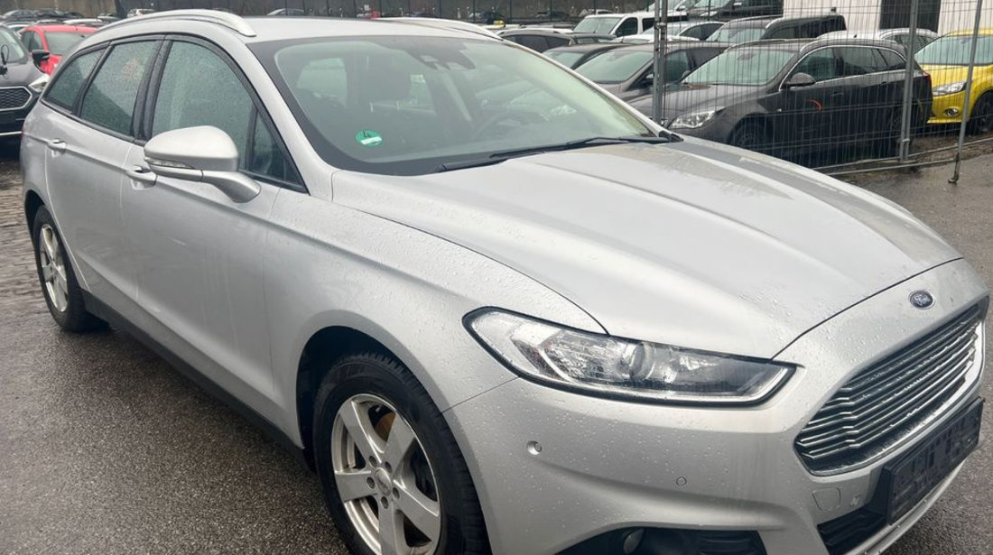 Dezmembrez Ford Mondeo MK5 2.0 TDCI 4x4 179cp / 132 kw combi cod motor T8CC , an 2017