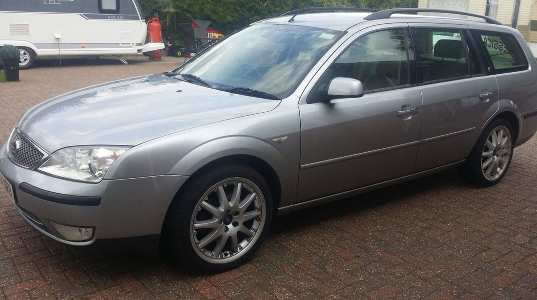 Dezmembrez Ford Mondeo