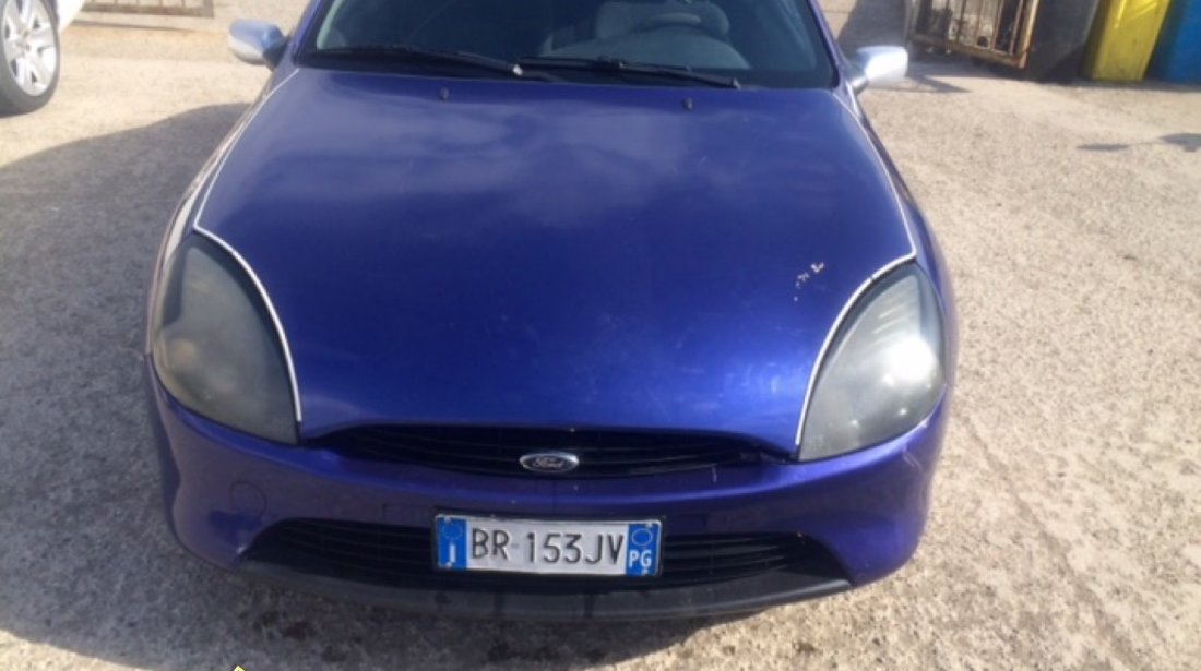 Dezmembrez FORD PUMA 1 ,7i ,2000