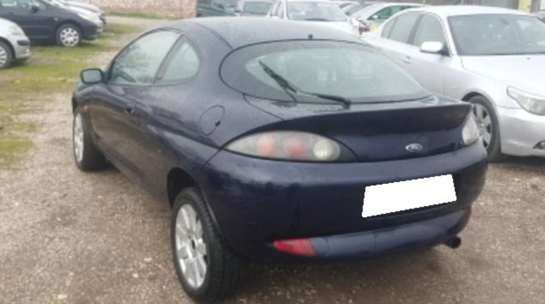 Dezmembrez Ford Puma, an fabr. 1997, 1.7i 16V