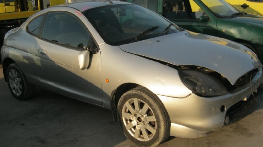 Dezmembrez Ford Puma din 2000, 1.7b