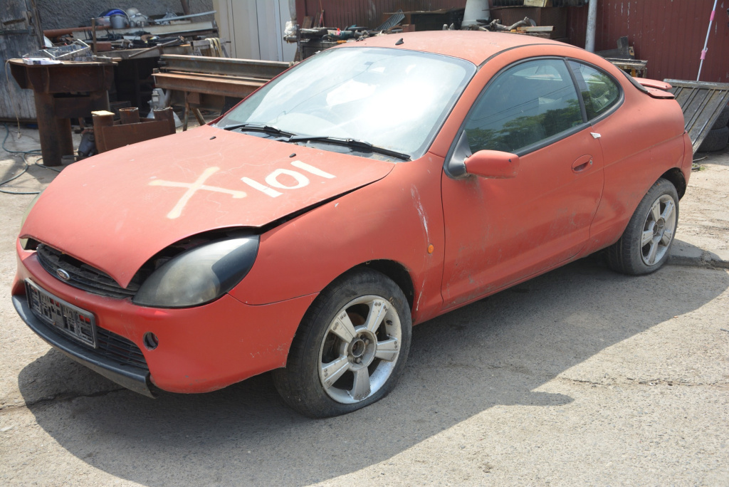 Dezmembrez Ford PUMA (EC) 1997 - 2002 1.4 16V FHD ( CP: 90, KW: 66, CCM: 1388 ) Benzina