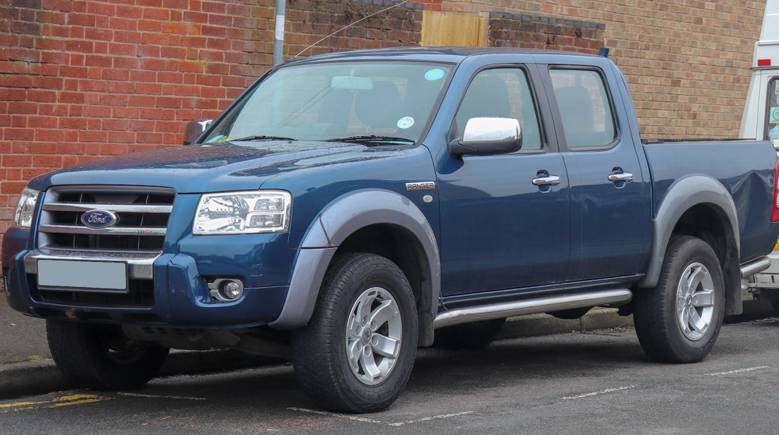 Ford Ranger Wildtrak 2007