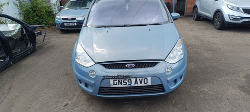 Dezmembrez Ford S-Max 1 [Fabr 2006-2014]