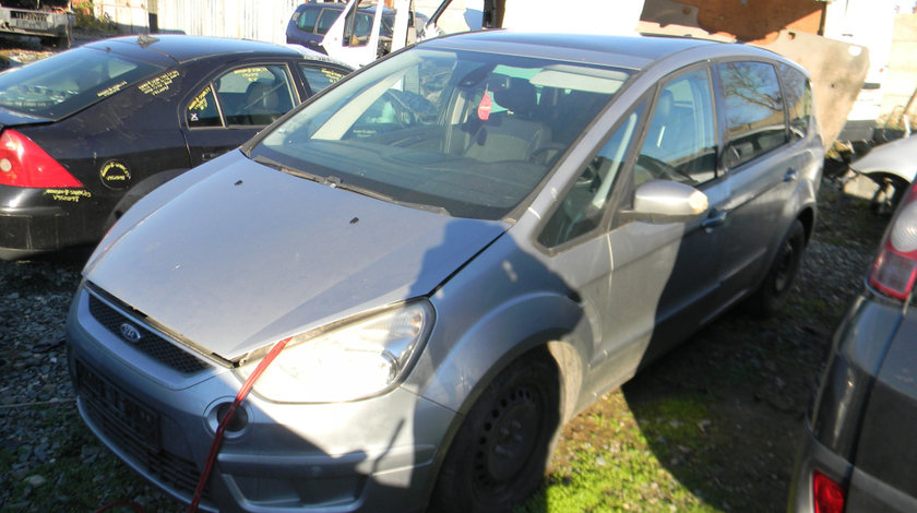 Dezmembrez Ford S-MAX (WA6) 2006 - Prezent 2.0 TDCi QXWB ( CP: 140, KW: 103, CCM: 1997 ) Motorina