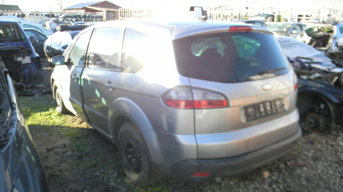 Dezmembrez Ford S-MAX (WA6) 2006 - Prezent 2.0 TDCi QXWB ( CP: 140, KW: 103, CCM: 1997 ) Motorina