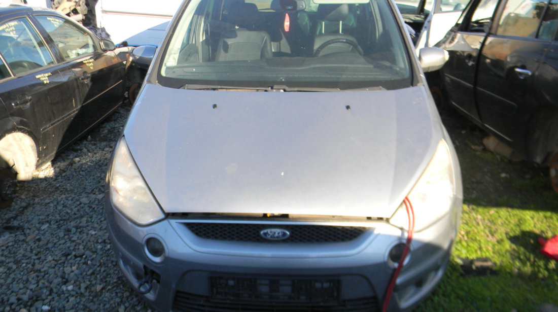 Dezmembrez Ford S-MAX (WA6) 2006 - Prezent 2.0 TDCi QXWB ( CP: 140, KW: 103, CCM: 1997 ) Motorina