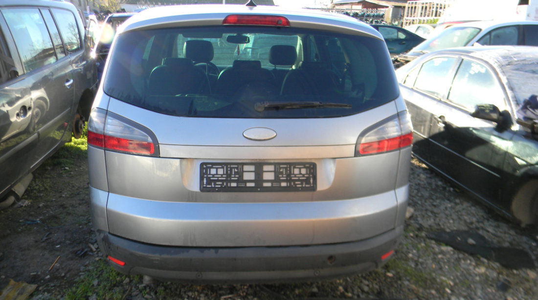 Dezmembrez Ford S-MAX (WA6) 2006 - Prezent 2.0 TDCi QXWB ( CP: 140, KW: 103, CCM: 1997 ) Motorina