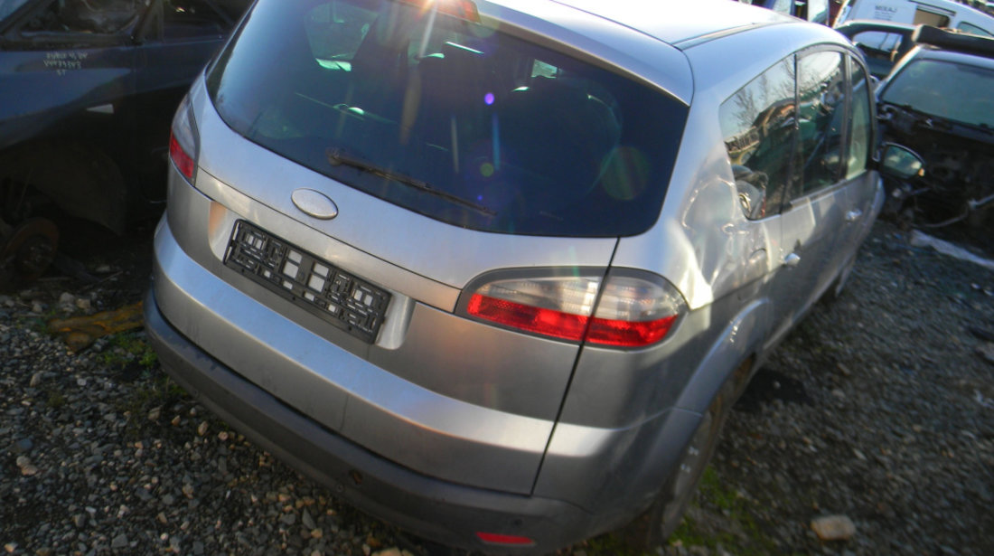 Dezmembrez Ford S-MAX (WA6) 2006 - Prezent 2.0 TDCi QXWB ( CP: 140, KW: 103, CCM: 1997 ) Motorina