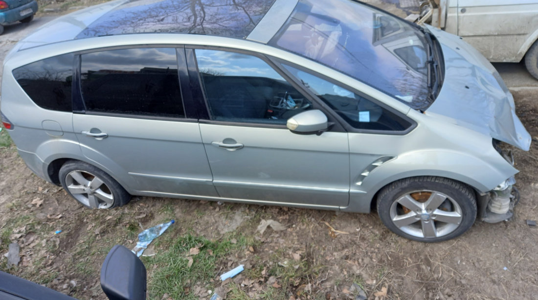 Dezmembrez Ford S-MAX (WA6) 2006 - Prezent 2.0 TDCi QXWB ( CP: 140, KW: 103, CCM: 1997 ) Motorina