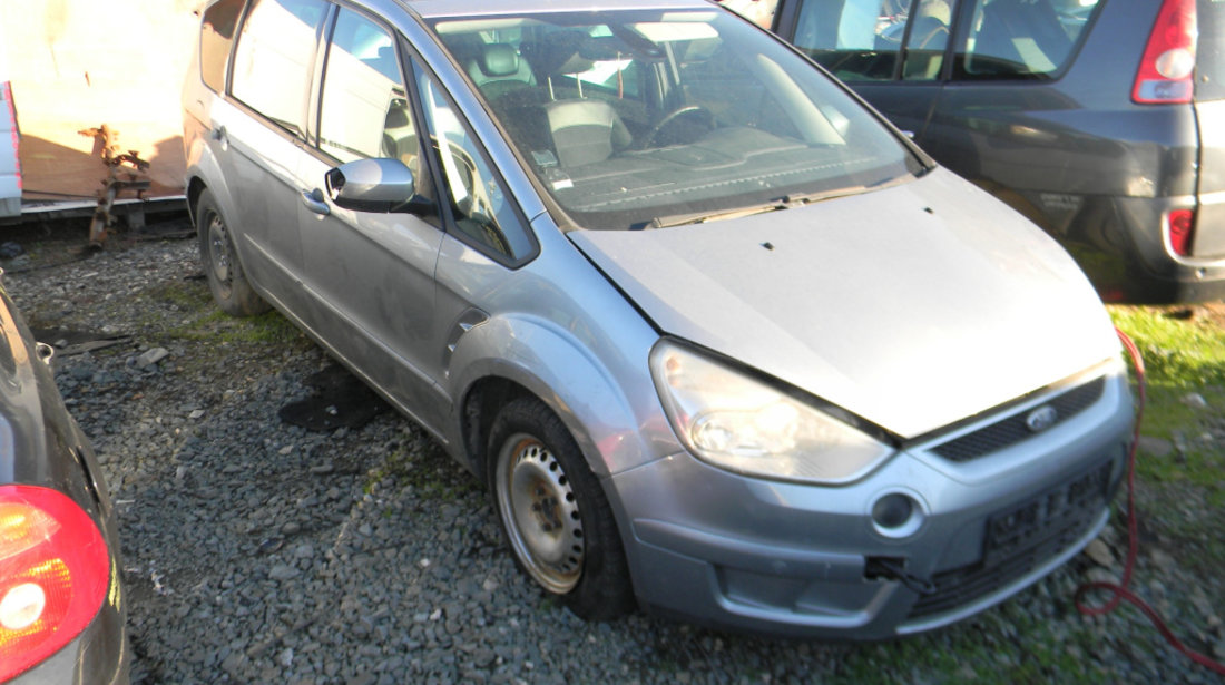 Dezmembrez Ford S-MAX (WA6) 2006 - Prezent 2.0 TDCi QXWB ( CP: 140, KW: 103, CCM: 1997 ) Motorina