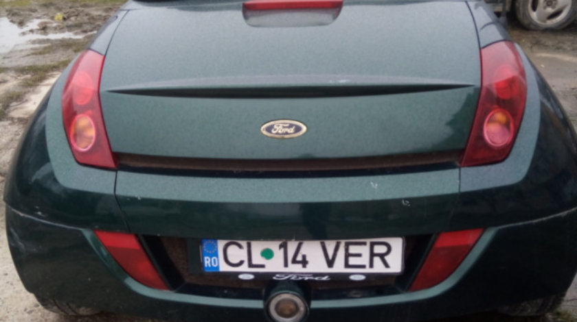 Dezmembrez Ford Streetka an 2003