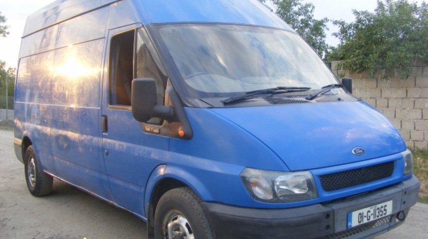 DEZMEMBREZ FORD TRANSIT 2.4 tdi