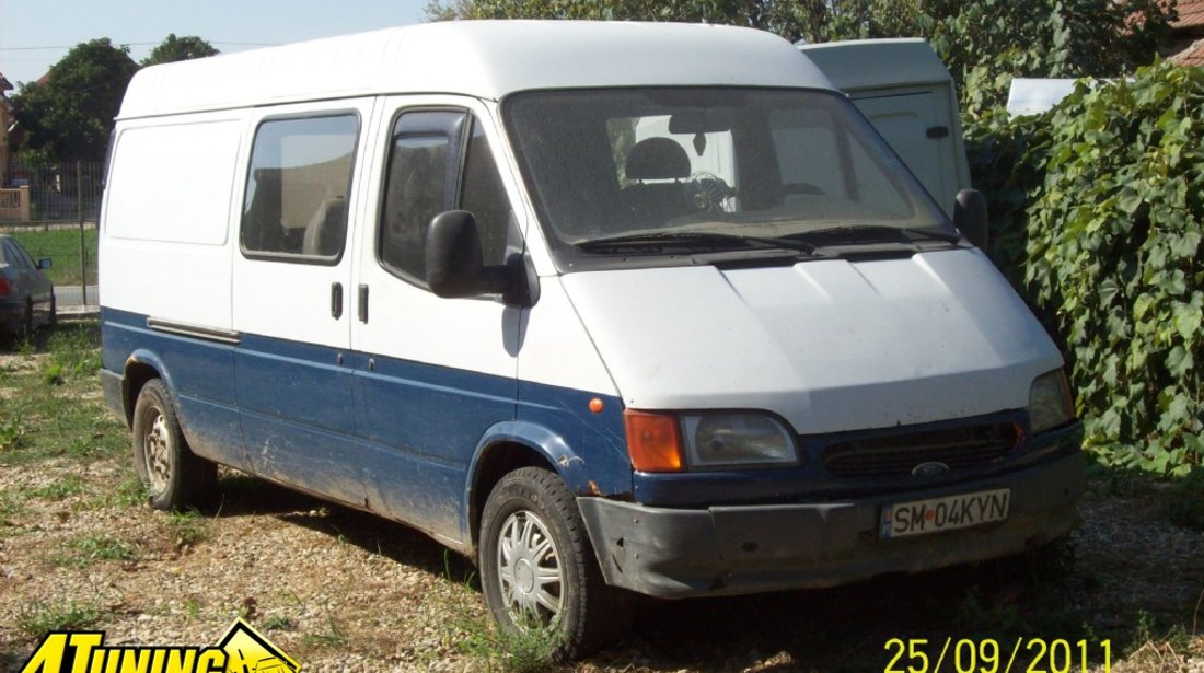 Dezmembrez ford transit 2 5 turbo diesel din 96