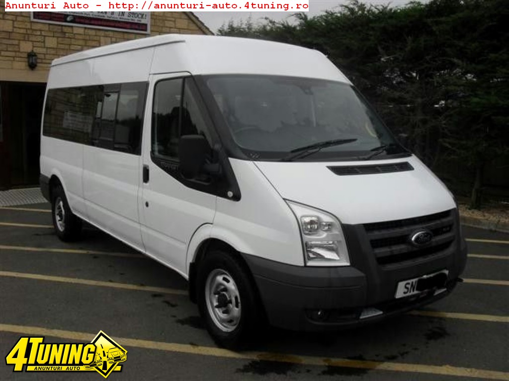 Piese tuning ford transit
