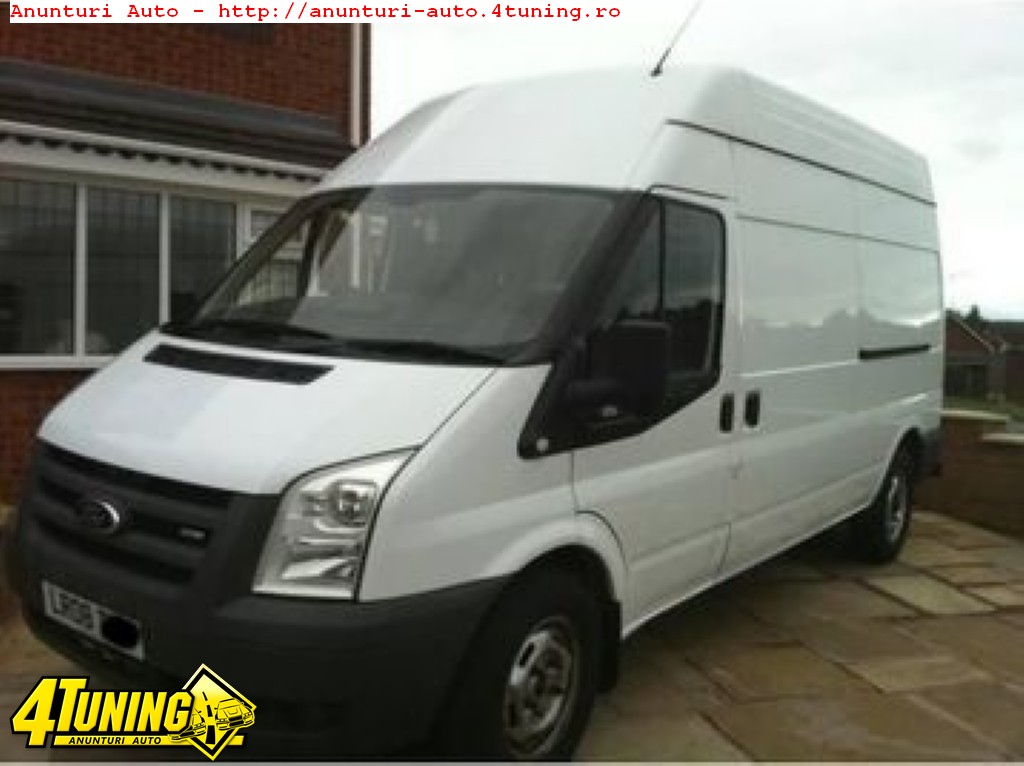 Dezmembrez ford transit #10