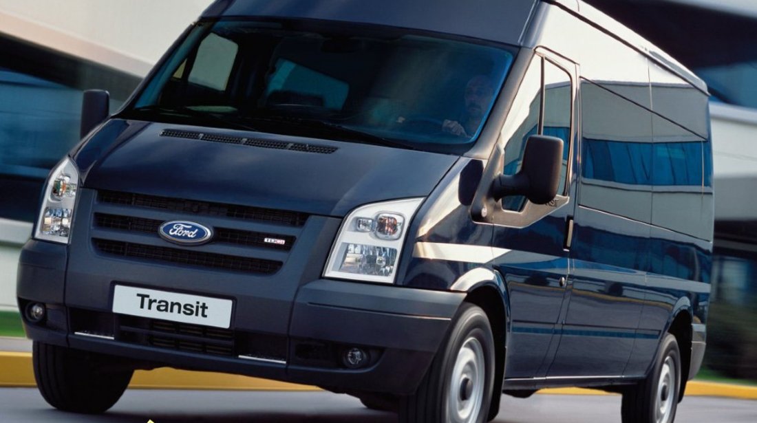 Dezmembrez Ford Transit 2001 2010