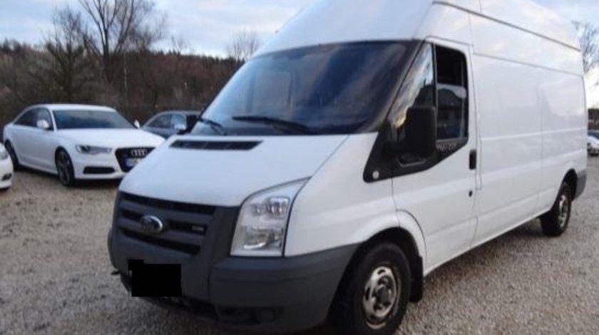 Dezmembrez Ford Transit 2008 motor 2.4 TDCI cu Frig FACELIFT Izoterma