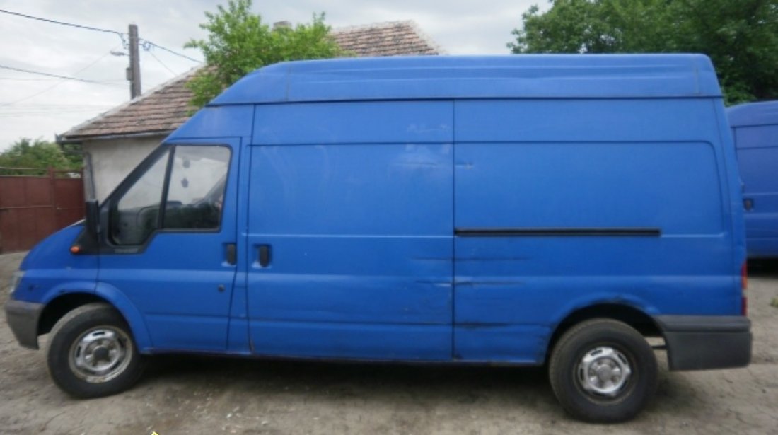 DEZMEMBREZ Ford Transit 2400 TDI