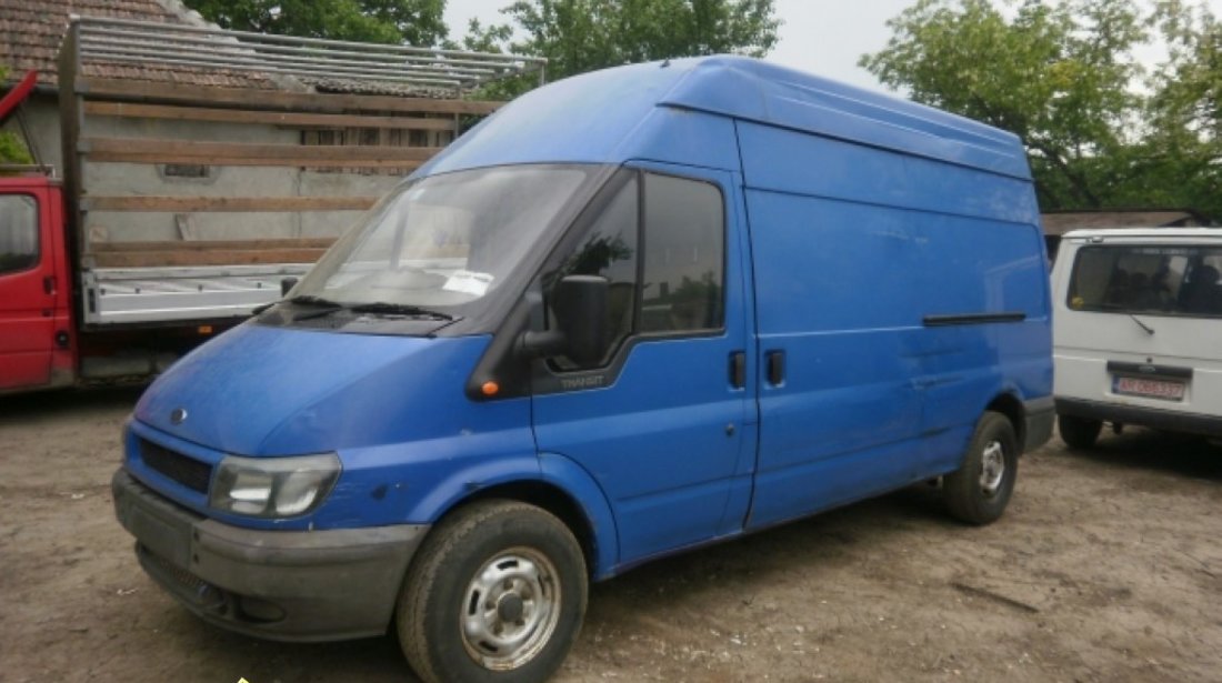 DEZMEMBREZ Ford Transit 2400 TDI