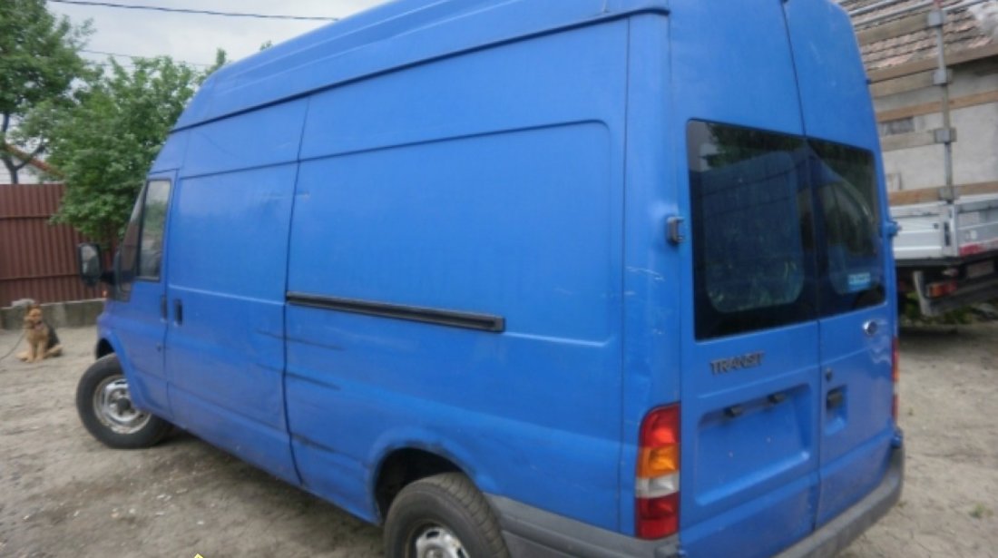 DEZMEMBREZ Ford Transit 2400 TDI