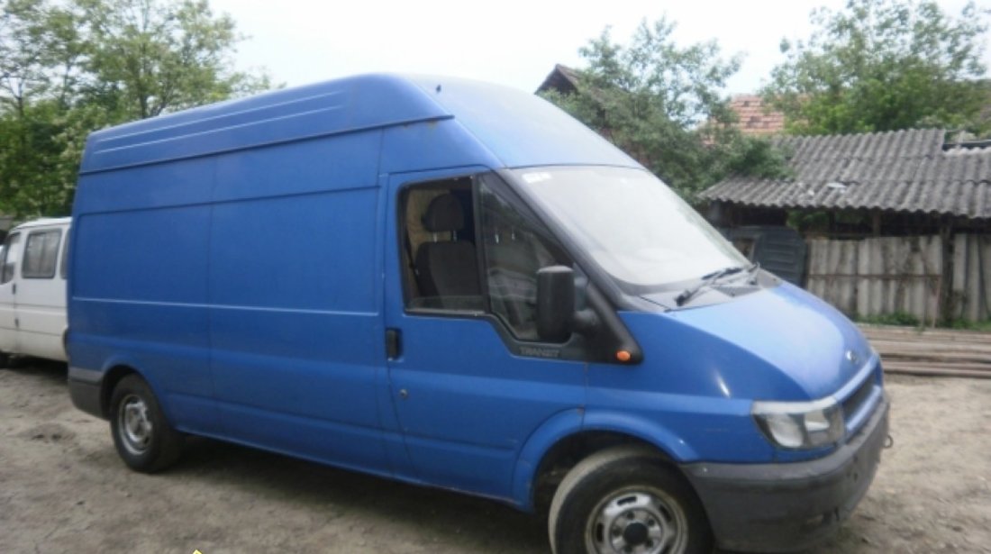 DEZMEMBREZ Ford Transit 2400 TDI