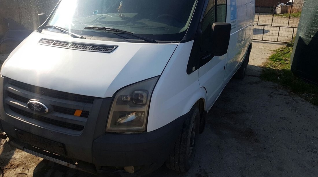 Dezmembrez Ford Transit an 2009 motor 2.2 63 kw