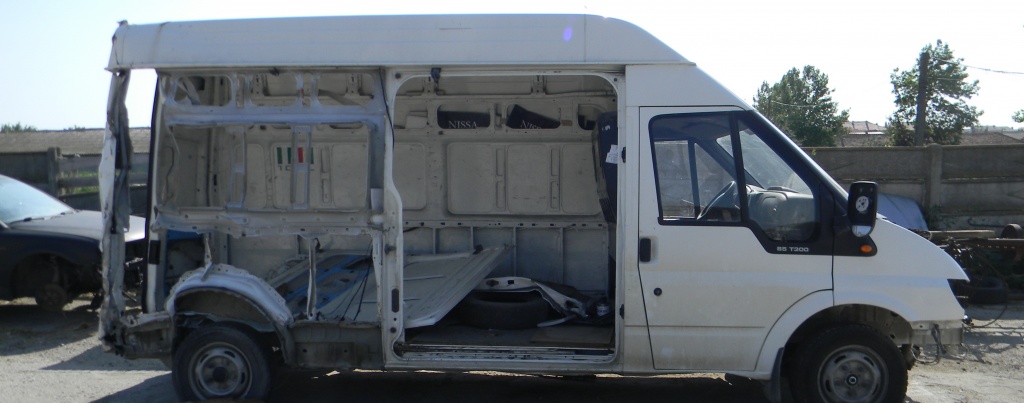 Dezmembrez Ford Transit an fabr. 2001, 2.0 TDCI