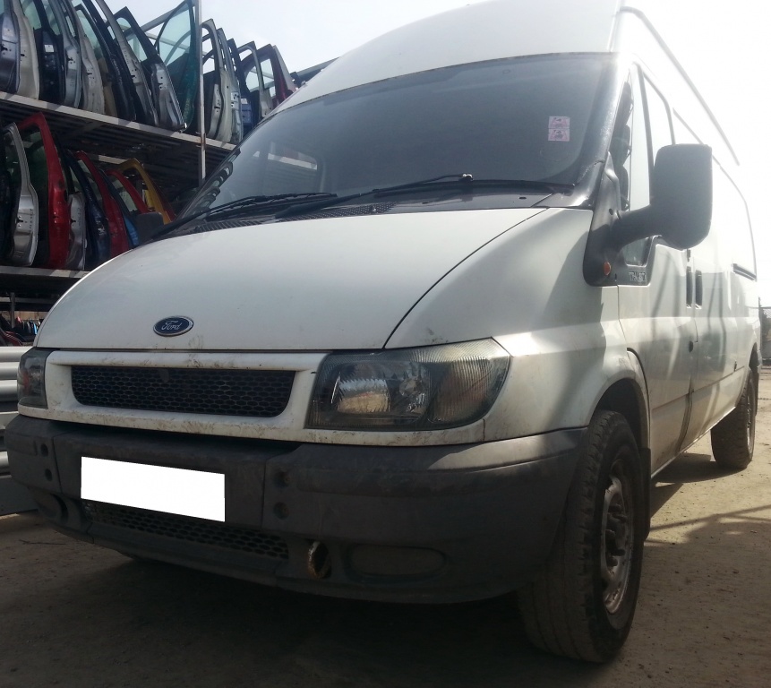 Dezmembrez Ford Transit, an fabr. 2001, 2.4D Di