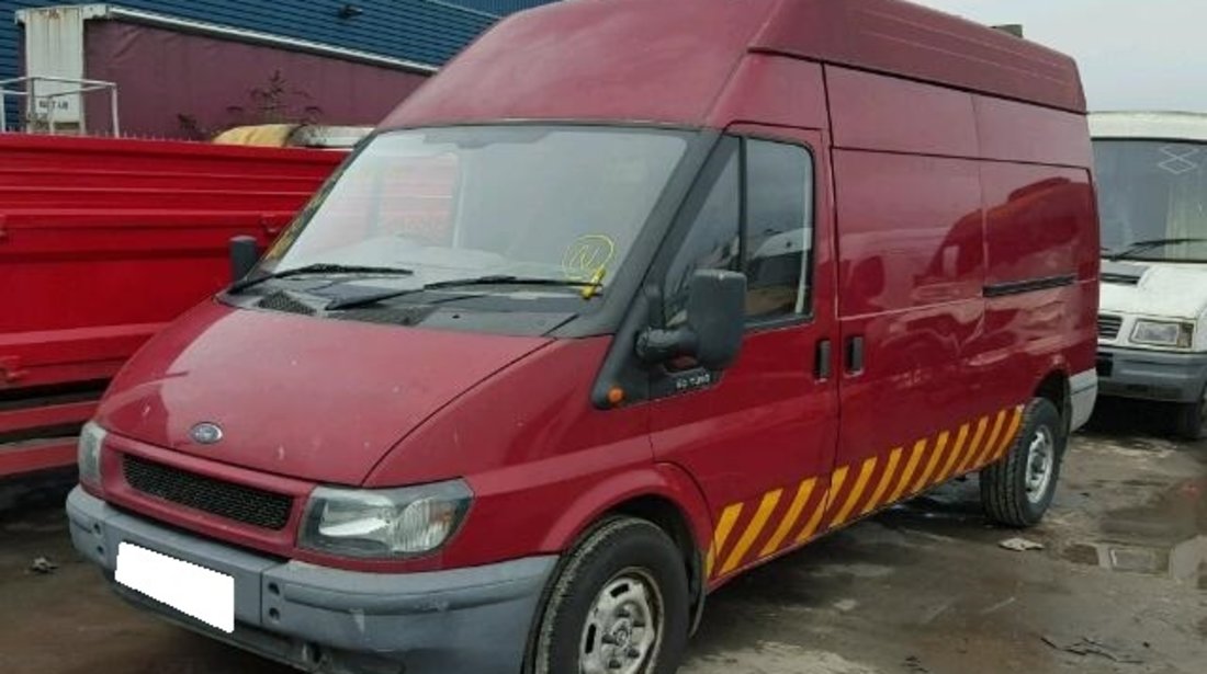 Dezmembrez Ford Transit, an fabr. 2002, 2.4 D Di