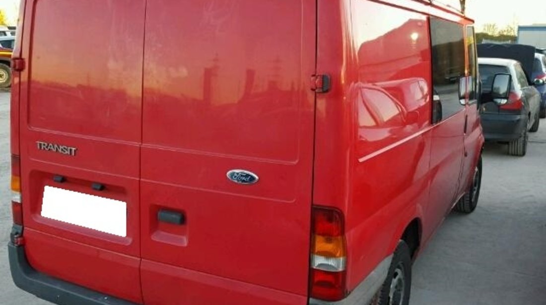 Dezmembrez Ford Transit, an fabr. 2004, 2.0 TDDI