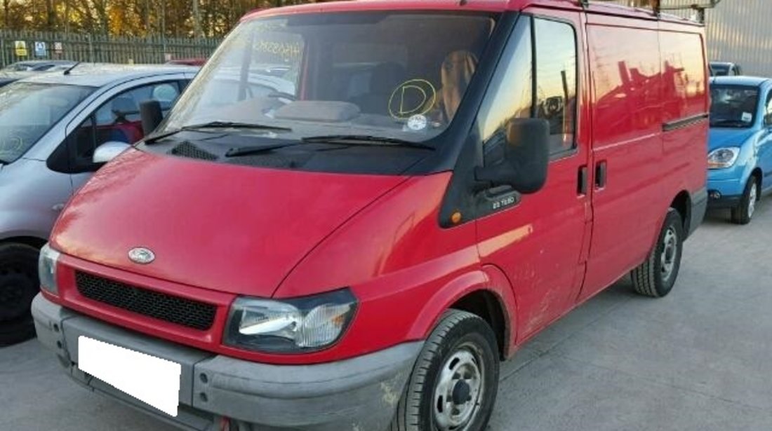 Dezmembrez Ford Transit, an fabr. 2004, 2.0 TDDI