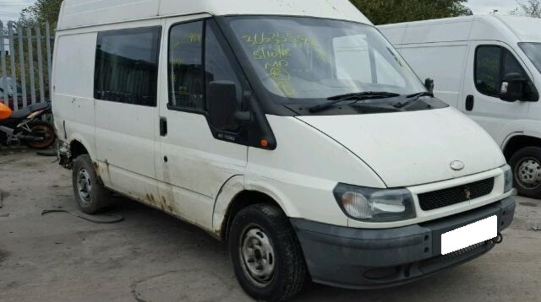 Dezmembrez Ford Transit, an fabr. 2005, 2.0TDDi