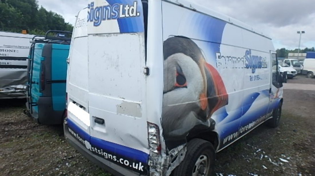 Dezmembrez Ford Transit, an fabr. 2006, 2.4D TDCi